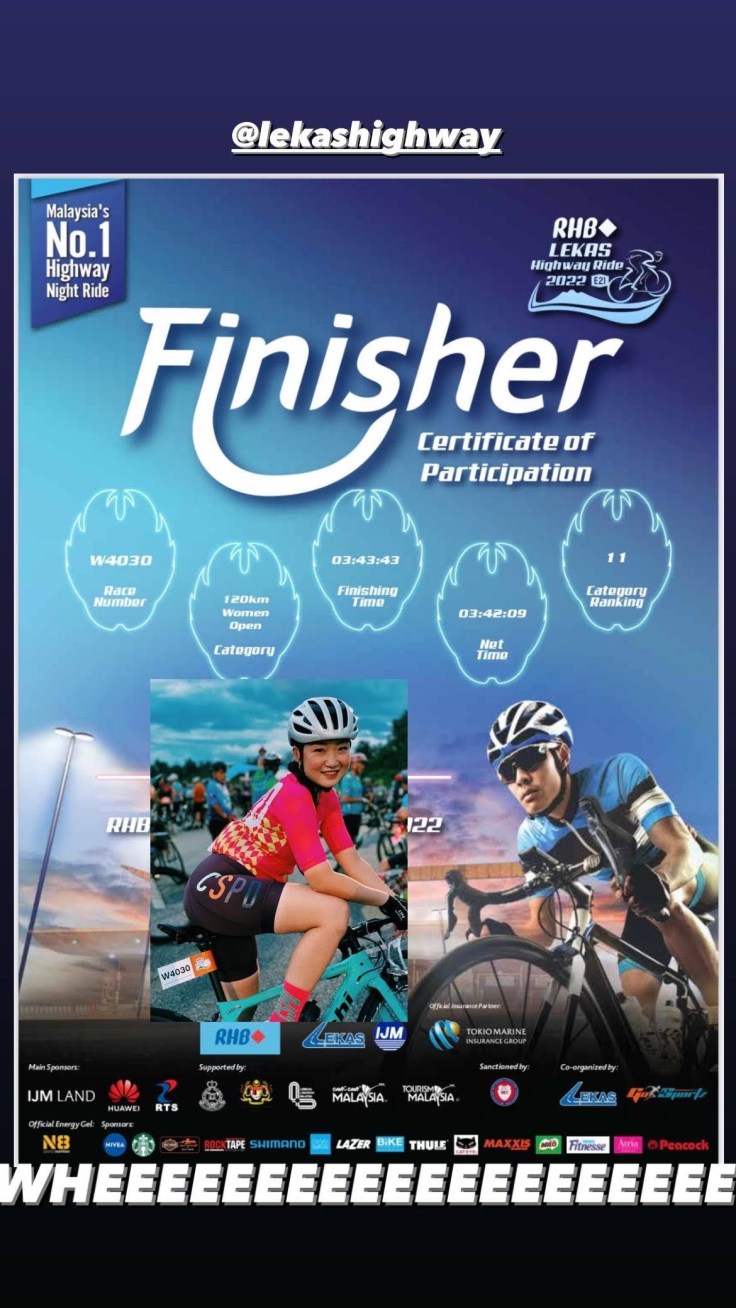 LEKAS Highway Ride 2022 – Elevation, Segments,&nbsp;Route