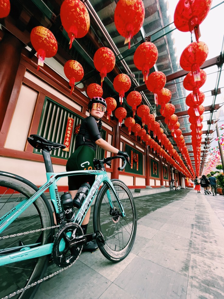 Yusheng Lohei Things To Say, Happy Lunar New Year!